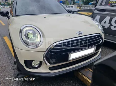 2016 Mini Mini Cooper D Clubman