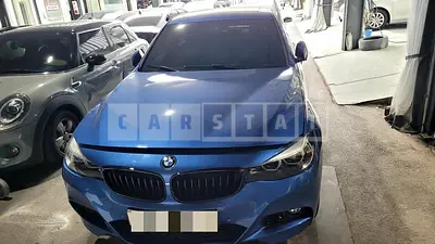 Photo 1 of 14: 2020 BMW 침 320d Gran Turismo — Korean insurance auction