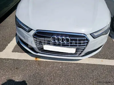 Photo 1 of 11: 2016 Audi A6 40 TDI Four, VIN WAUZZZ4G6GN026136 — Korean insurance auction