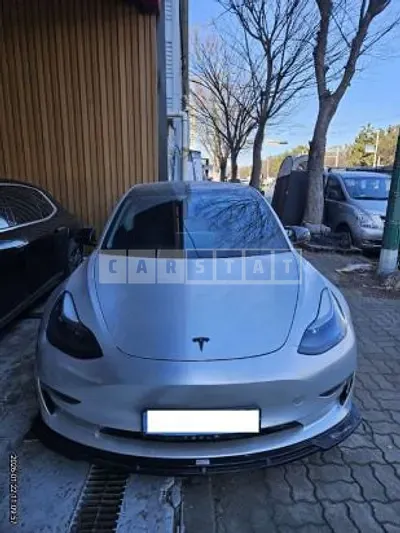 Photo 1 of 31: 2022 Tesla Model 3 LongRange — Korean insurance auction