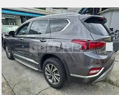 Photo 1 of 8: 2020 Hyundai Santa Fe TM — Korean insurance auction