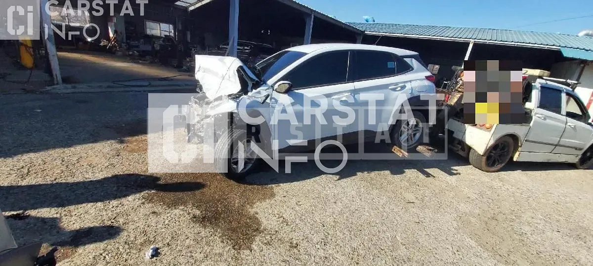 Photo 2 of 4: 2017 Hyundai Kona 1.6 (4WD) — Korean insurance auction