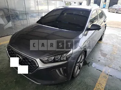 Photo 1 of 23: 2020 Hyundai Modern Ionic, VIN KMHC851CGLU147487 — Korean insurance auction