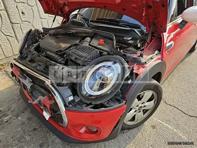 Photo 1 of 29: 2021 MINI Cooper Five-Door — Korean insurance auction