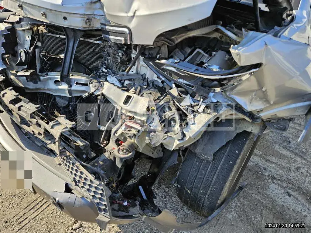 Photo 2 of 11: 2015 Kia Mojave 3.0 (4WD) — Korean insurance auction