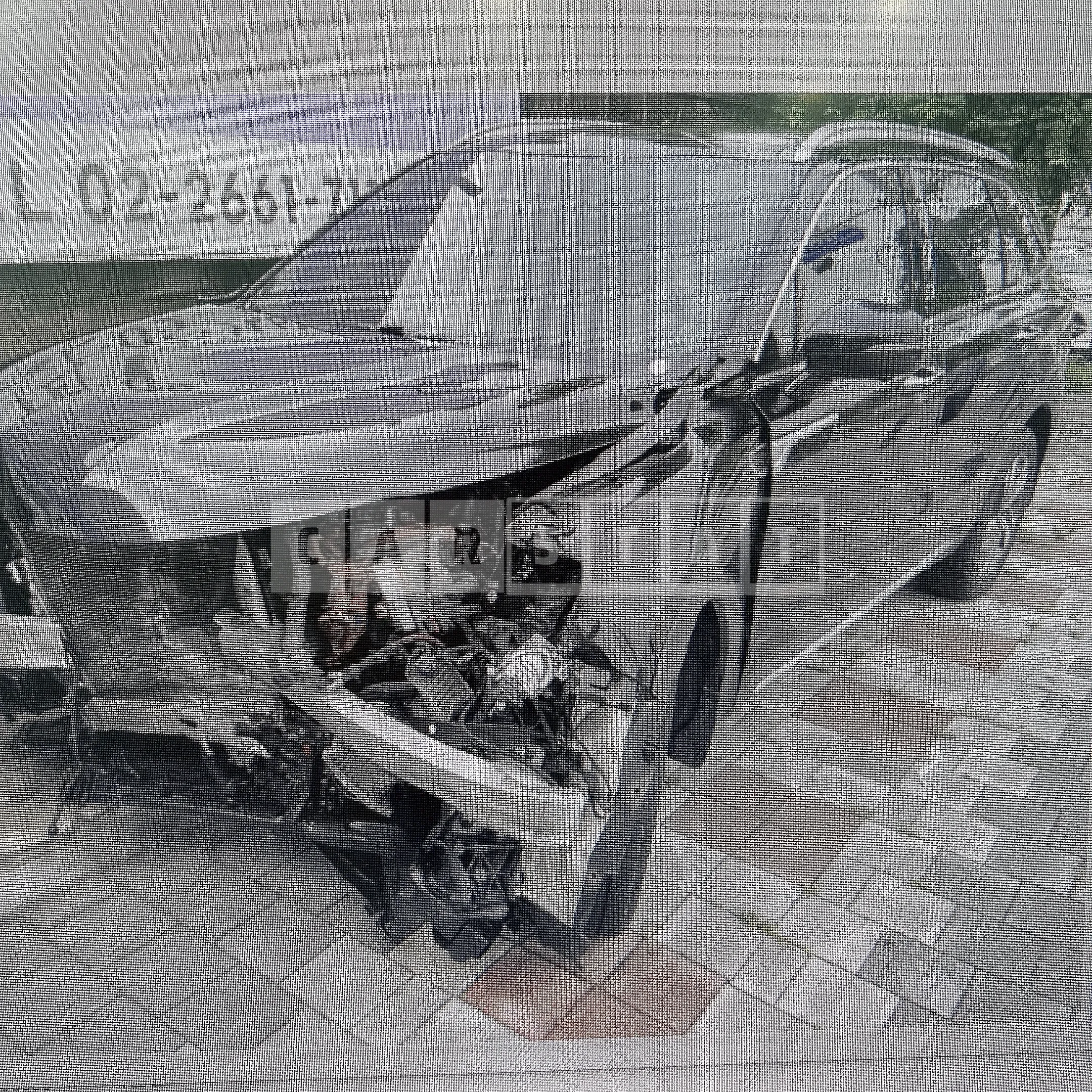 Photo 2 of 8: 2021 Kia Sorento — Korean insurance auction