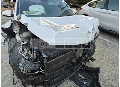 Photo 1 of 16: 2016 Hyundai Tucson — Korean insurance auction