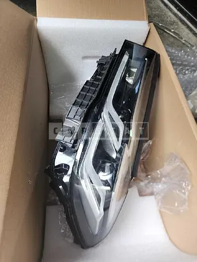 Photo 1 of 15: 2021 BMW (parts) 520i Light — Korean insurance auction