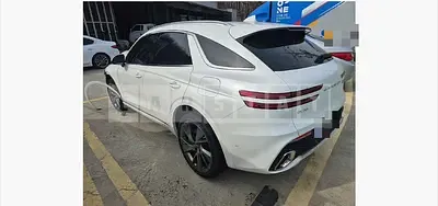 Photo 1 of 21: 2022 Genesis GV70 AWD — Korean insurance auction