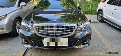 Photo 1 of 43: 2015 Mercedes-Benz E300 — Korean insurance auction