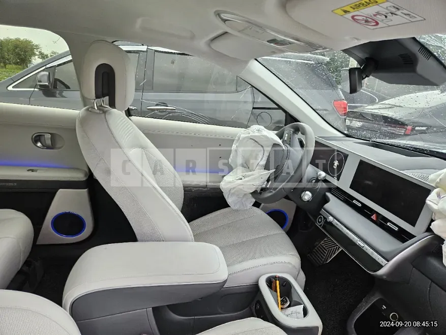 Photo 2 of 28: 2023 Hyundai IONIQ 5 Electric Motor — Korean insurance auction