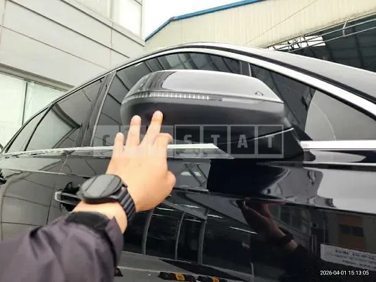 Photo 2 of 50: 2019 Audi Q7 45 TFSI quattro — Korean insurance auction