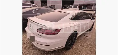 Photo 1 of 13: 2018 Volkswagen Atheon 2.0 TDI — Korean insurance auction
