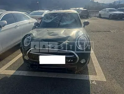 Photo 1 of 21: 2018 MINI Cooper S — Korean insurance auction