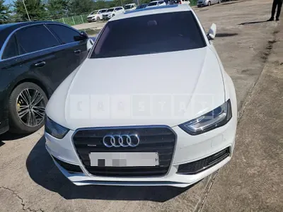 Photo 1 of 22: 2015 Audi Sum A4 35 TDI quattro — Korean insurance auction