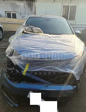 Photo 2 of 50: 2015 Volkswagen Polo 5 FL 1.4 TDI BMT, VIN WVWZZZ6RZFY305318 — Korean insurance auction