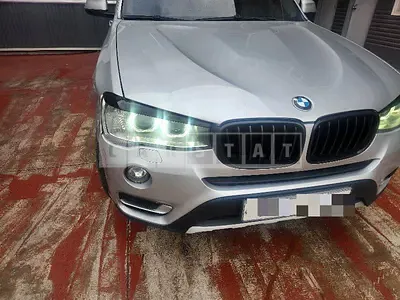 Photo 1 of 17: 2015 BMW X3 xDrive20d — Korean insurance auction