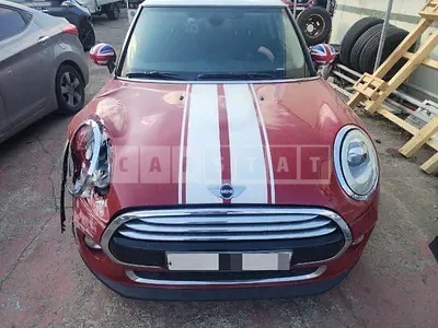 2016 Mini cooper