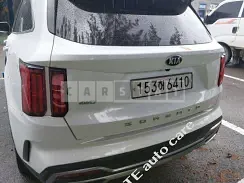 Photo 2 of 29: 2021 Kia Sorento, VIN KNARK81BHMA070415 — Korean insurance auction