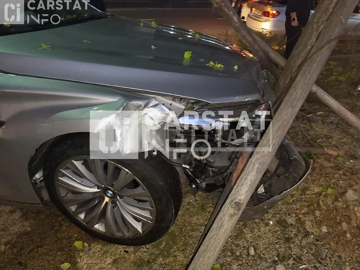Photo 2 of 16: 2014 BMW Gran Turismo Efficientdyna — Korean insurance auction