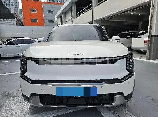 Photo 2 of 29: 2023 Kia EV9 — Korean insurance auction