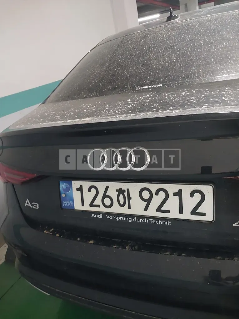 Photo 2 of 15: 2022 Audi I 40TFSI, VIN WAUZZZGY8NA073287 — Korean insurance auction