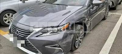 Photo 1 of 12: 2017 Lexus ES300h — Korean insurance auction