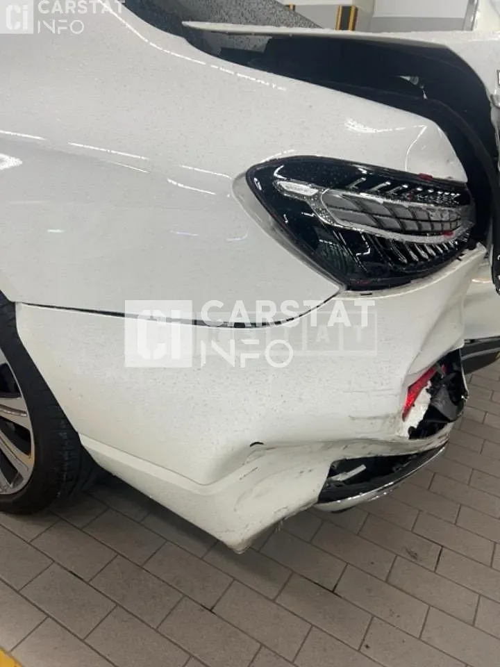 Photo 2 of 62: 2021 Mercedes-Benz E450 4Matic — Korean insurance auction