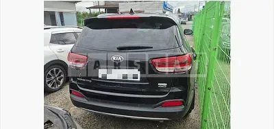 Photo 1 of 6: 2015 Kia Sorento 2.2 (4WD) — Korean insurance auction
