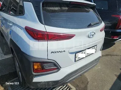 Photo 1 of 20: 2019 Hyundai Kona, VIN KMHK3816GKU319720 — Korean insurance auction