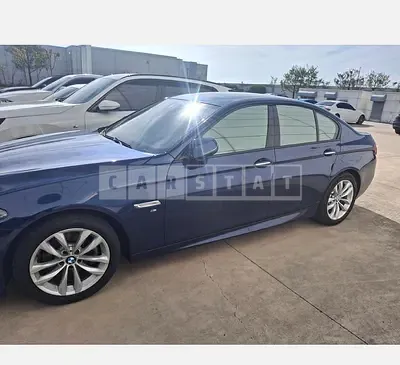 Photo 1 of 15: 2015 BMW 520d — Korean insurance auction