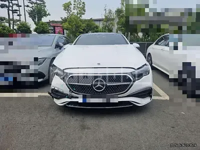 Photo 1 of 22: 2025 Mercedes-Benz E300 4Matic — Korean insurance auction