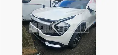 Photo 1 of 15: 2023 Kia Sportage 1.6 (Hybrid) — Korean insurance auction