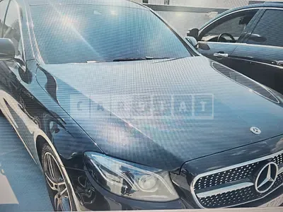Photo 1 of 10: 2019 Mercedes-Benz E 300 — Korean insurance auction