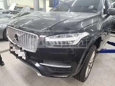 Photo 1 of 10: 2018 Volvo XC90T6 AWD — Korean insurance auction