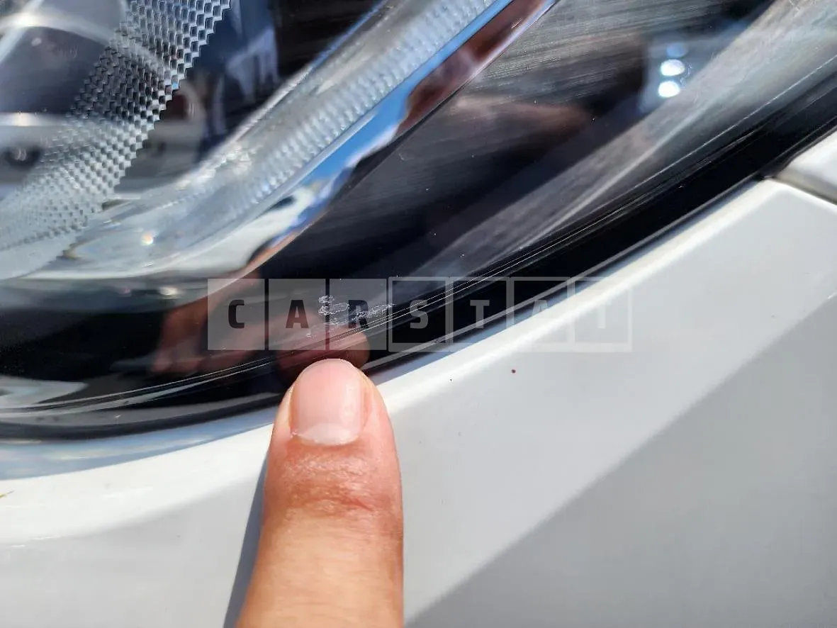 Photo 3 of 3: 2022 BMW (parts) 530i Light — Korean insurance auction