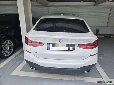Photo 1 of 44: 2022 BMW 620d xDrive — Korean insurance auction