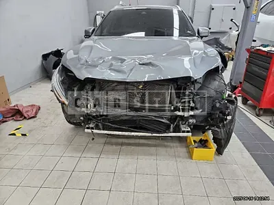 Photo 1 of 14: 2020 Volvo XC60D5 AWD — Korean insurance auction