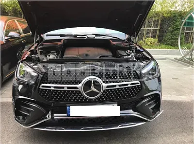 Photo 1 of 50: 2023 Mercedes-Benz GLE450 4Matic — Korean insurance auction
