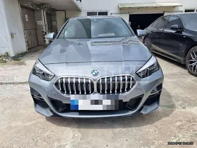 Photo 1 of 24: 2023 BMW 220i Gran Coupe — Korean insurance auction