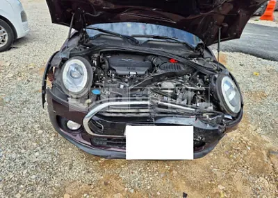 Photo 1 of 24: 2017 MINI Cooper D Clubman — Korean insurance auction