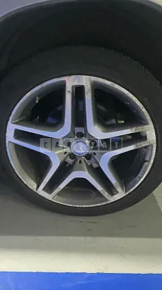 Photo 2 of 15: 2017 Mercedes-Benz GLS350d 4Matic — Korean insurance auction