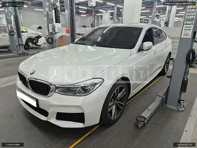 Photo 1 of 10: 2020 BMW 620d, VIN WBAJX2101LCD75280 — Korean insurance auction
