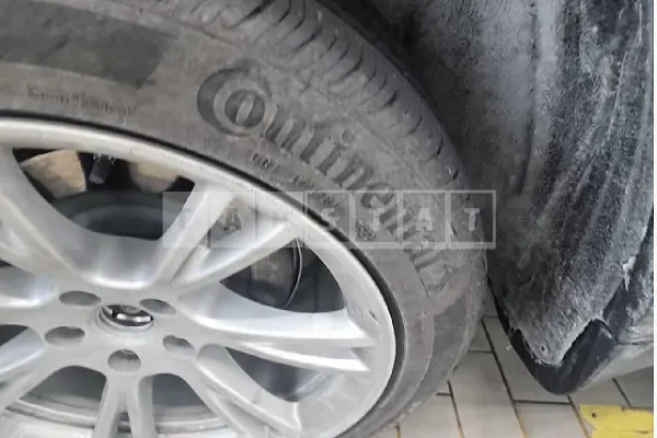 Photo 2 of 20: 2022 Tesla Model Y LongRange, VIN 7SAYGDEE5NF566516 — Korean insurance auction