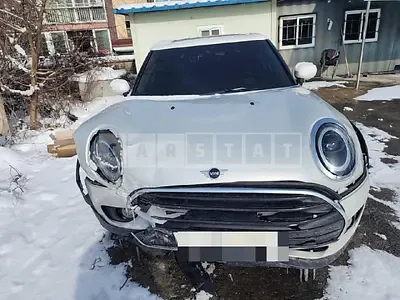 2021 Mini Cooper D Clubman