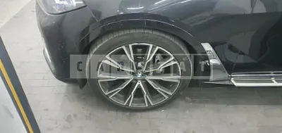 Photo 1 of 6: 2019 BMW (parts) X7 xDrive30d Wheels — Korean insurance auction