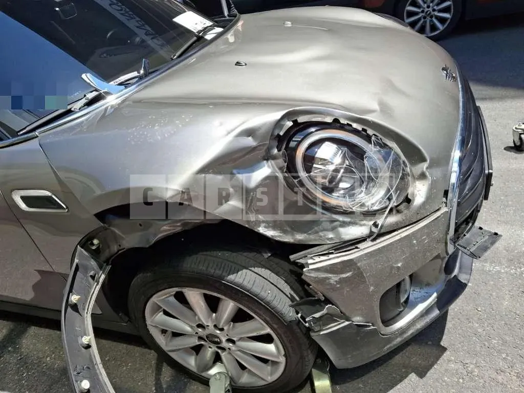 Photo 2 of 15: 2020 MINI Cooper D Clubman — Korean insurance auction