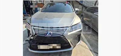 Photo 1 of 13: 2018 Lexus RX450h — Korean insurance auction