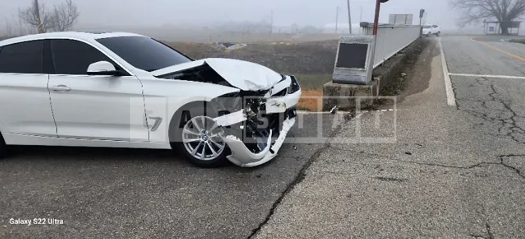 Photo 2 of 3: 2020 BMW 320d Gran Turismo RDE2 — Korean insurance auction