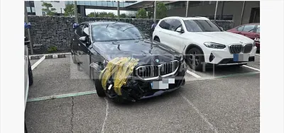 Photo 1 of 45: 2024 BMW 530i xDrive — Korean insurance auction